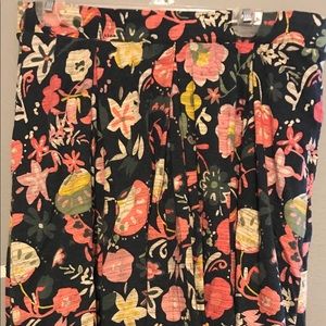 Lularoe Madison Skirt 2XL